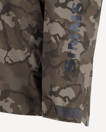 Куртка Simms Challenger Fishing Jacket (Мужской; M; Regiment Camo Olive Drab)